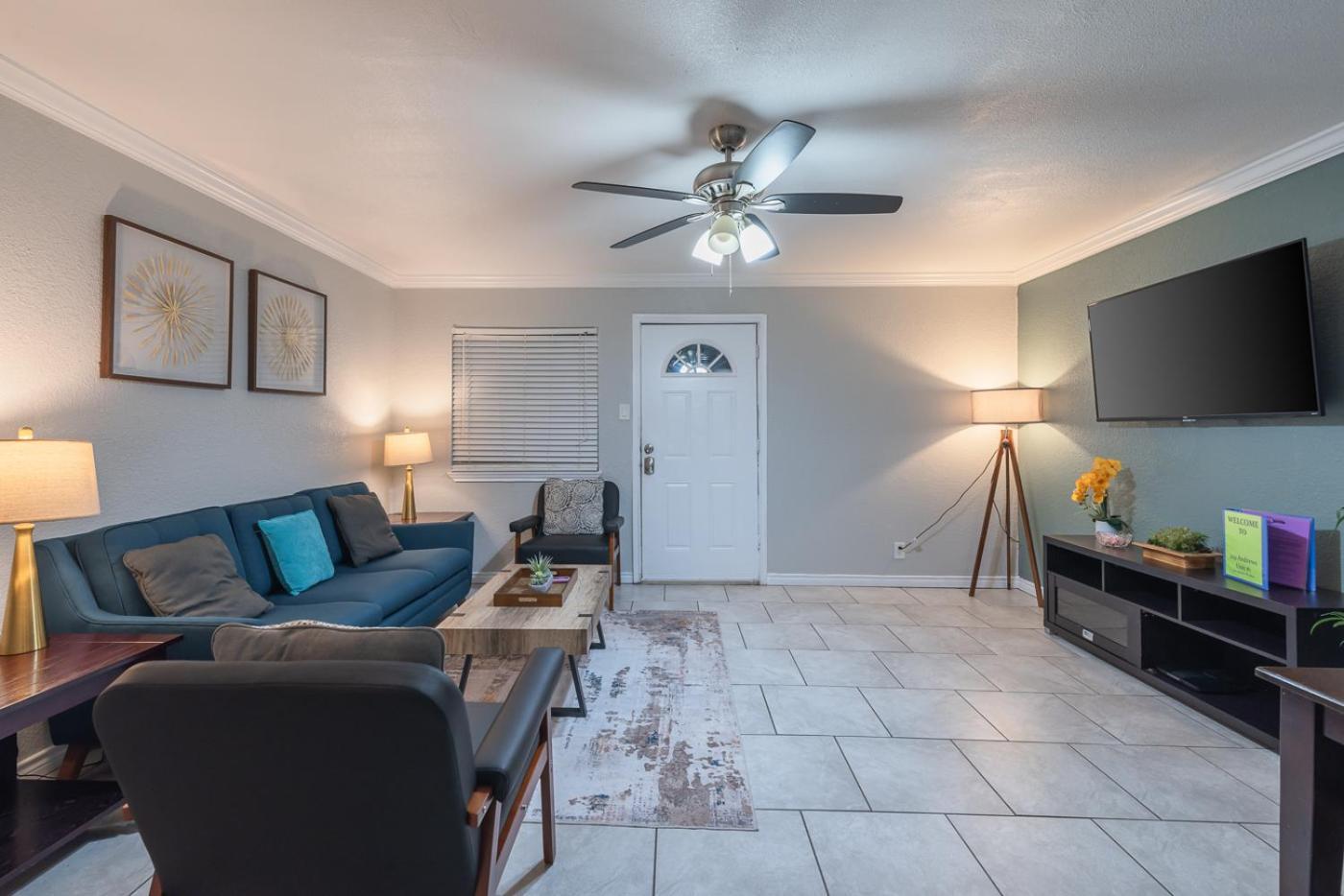 Beautiful Apartment At The Botanical Gardens #1 サンアントニオ エクステリア 写真