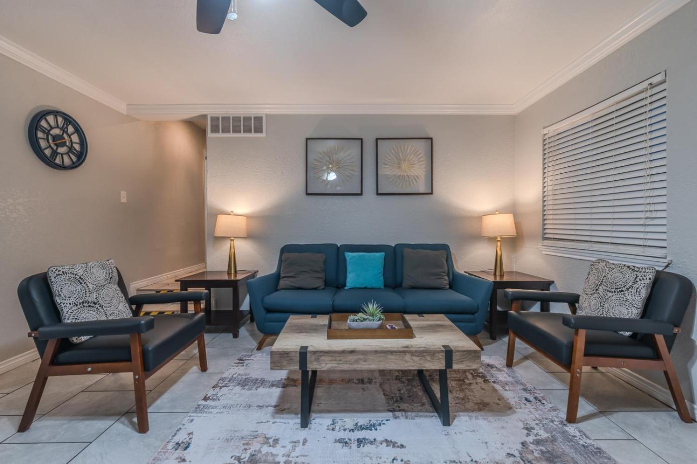 Beautiful Apartment At The Botanical Gardens #1 サンアントニオ エクステリア 写真