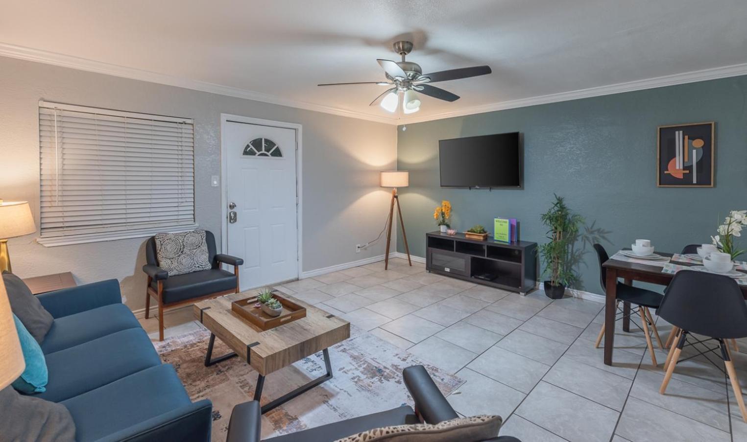 Beautiful Apartment At The Botanical Gardens #1 サンアントニオ エクステリア 写真